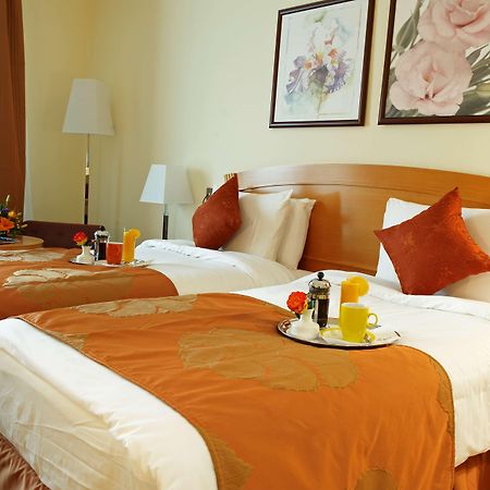 Aparthotel Golden Tulip Sharjah Exterior foto