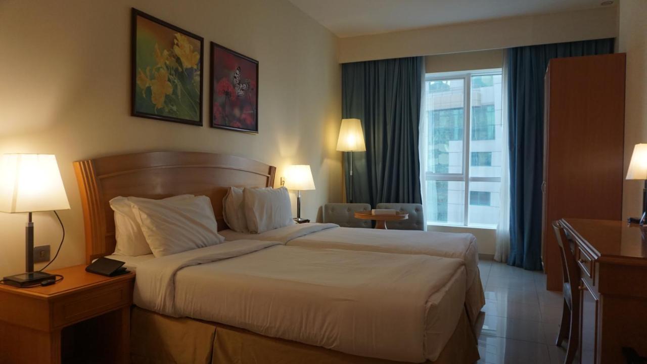 Aparthotel Golden Tulip Sharjah Exterior foto