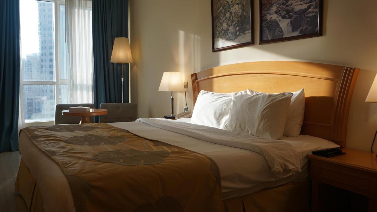 Aparthotel Golden Tulip Sharjah Exterior foto