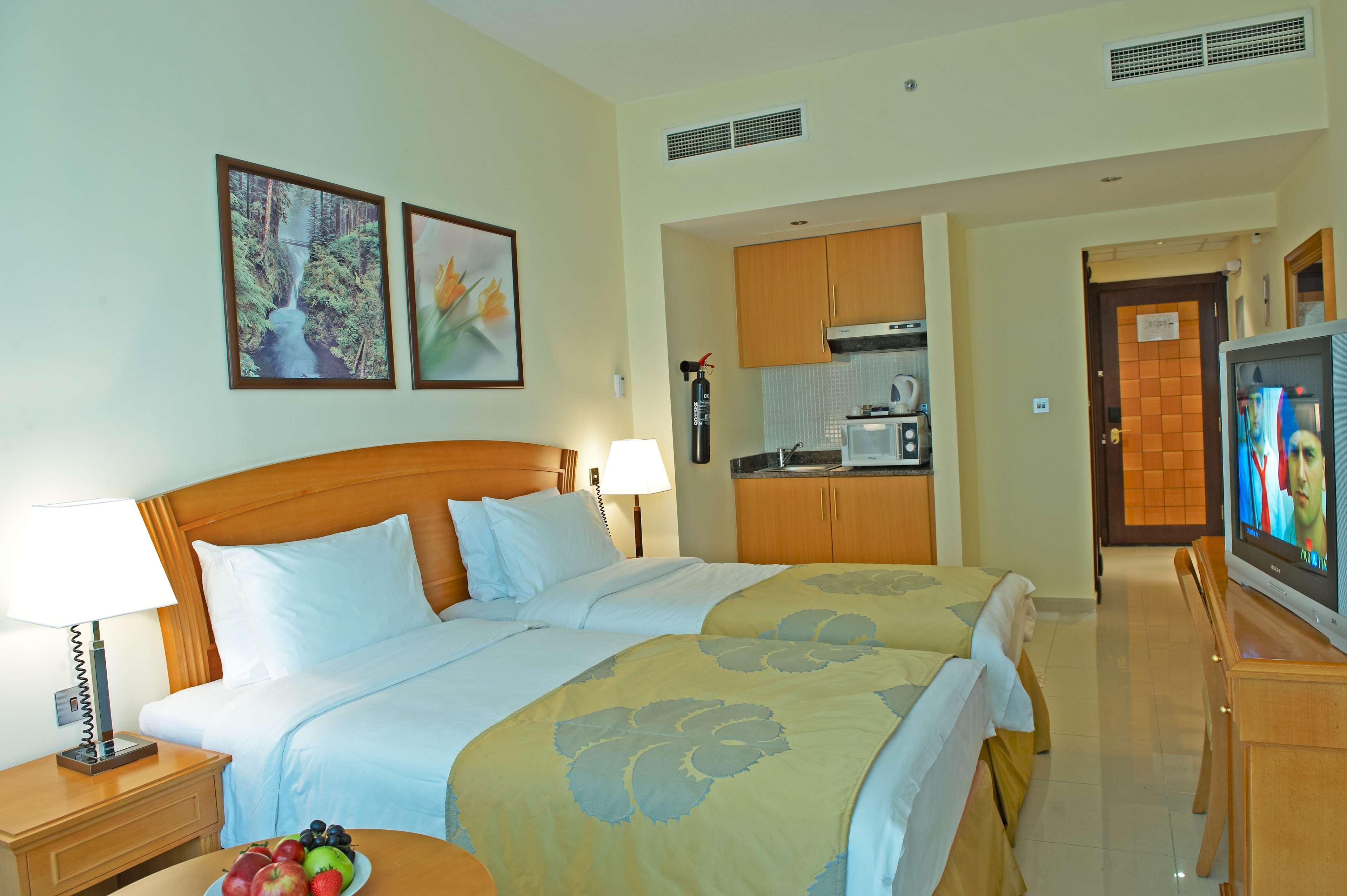 Aparthotel Golden Tulip Sharjah Exterior foto