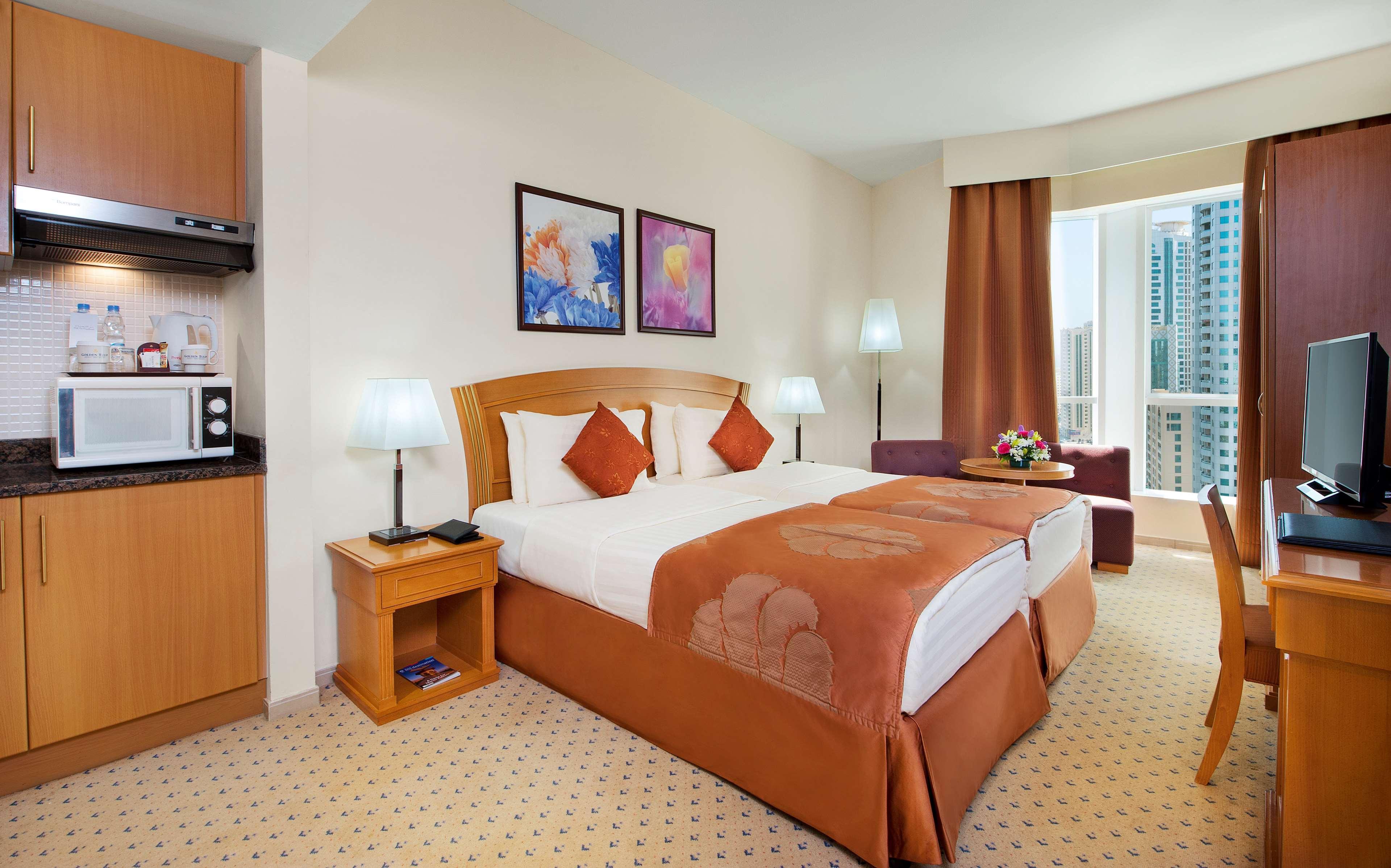 Aparthotel Golden Tulip Sharjah Exterior foto