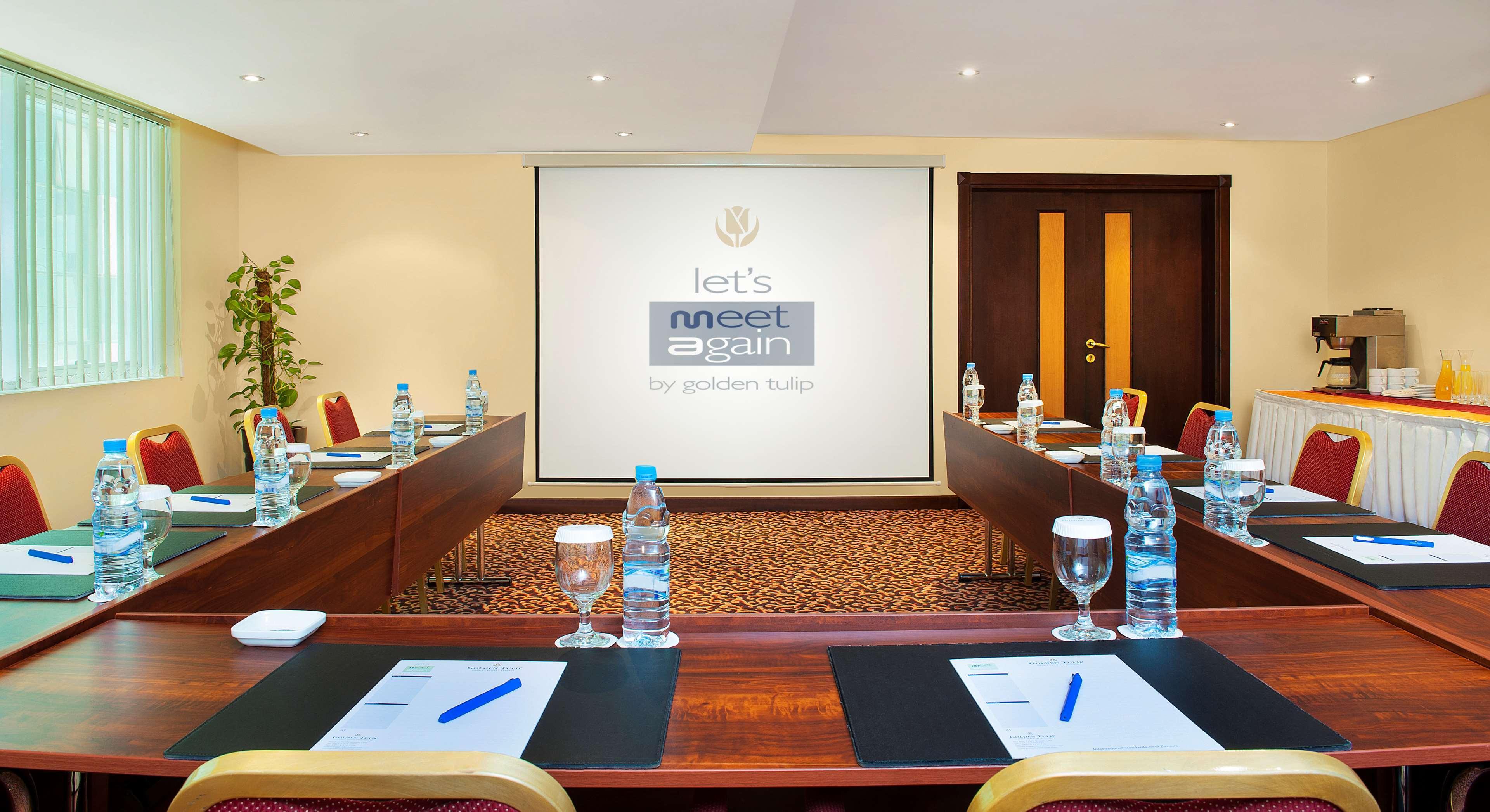 Aparthotel Golden Tulip Sharjah Exterior foto
