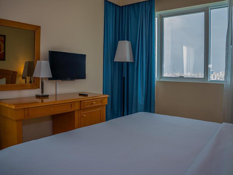 Aparthotel Golden Tulip Sharjah Exterior foto