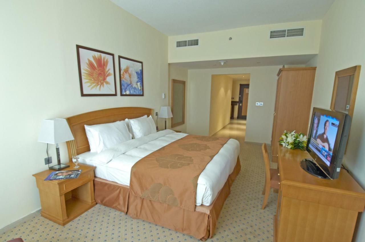 Aparthotel Golden Tulip Sharjah Exterior foto