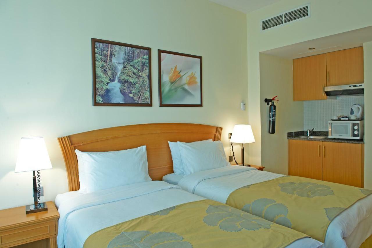 Aparthotel Golden Tulip Sharjah Exterior foto