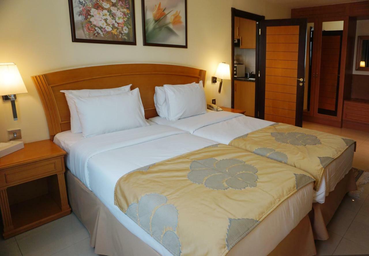Aparthotel Golden Tulip Sharjah Exterior foto